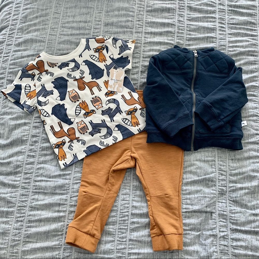 Tommy Bahama Kids matching set with jacket